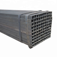 Carbon Square Steel Tubular ASTM Gra&B Pipe SAE 1020 St44 P195 P265 Deformed Steel Seamless Tube Rectangular Pipes Alloy Steel